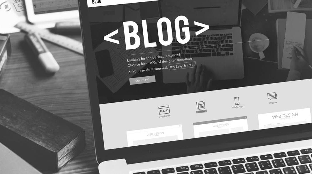 Warum Sie unbedingt einen Blog schreiben sollten!