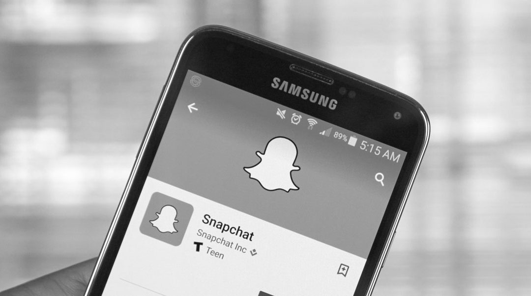 Was ist eigentlich Snapchat und wie kann ich es für mein Unternehmen nutzen?