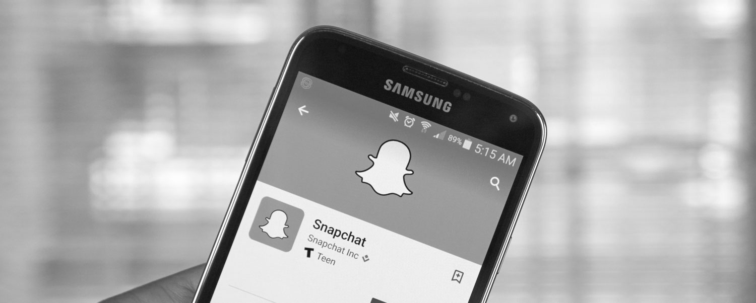 Was ist eigentlich Snapchat und wie kann ich es für mein Unternehmen nutzen?